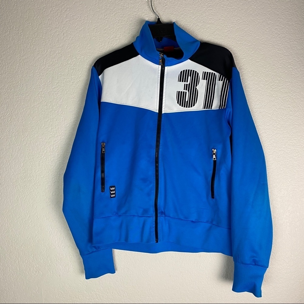 SS 311 Track Jacket